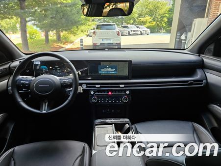 Hyundai Tucson 2026, фото 10