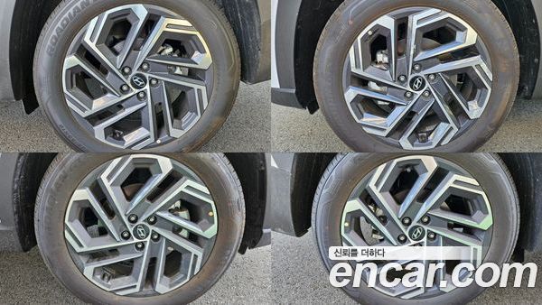 Hyundai Tucson 2026, фото 20