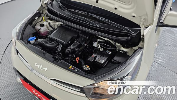 Kia Picanto 2023, фото 6
