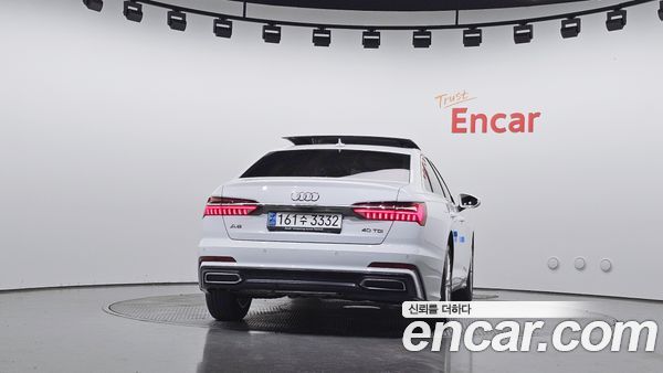 Audi A6 2020, фото 4