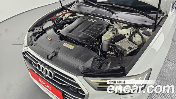 Audi A6 2020, фото 6