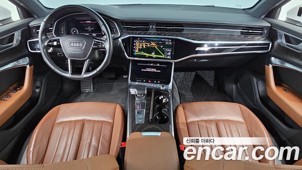 Audi A6 2020, фото 10