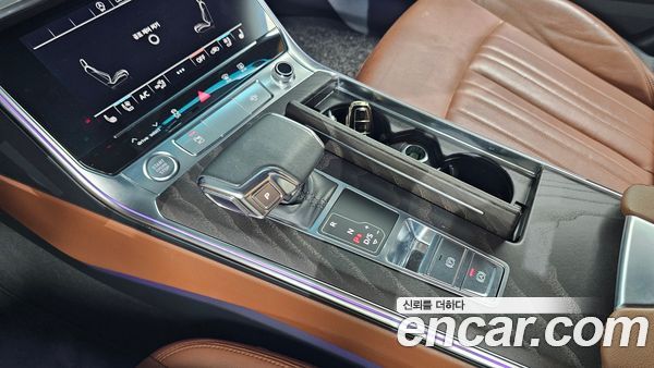 Audi A6 2020, фото 12