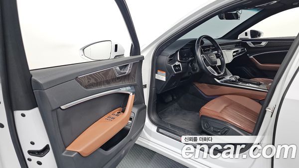 Audi A6 2020, фото 13