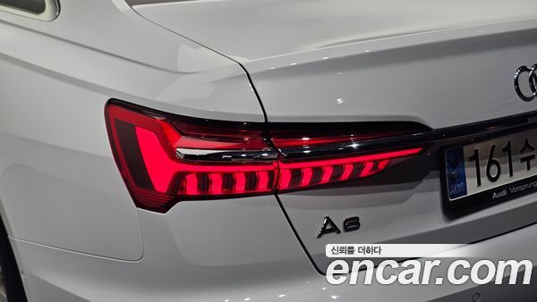 Audi A6 2020, фото 9