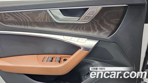 Audi A6 2020, фото 29