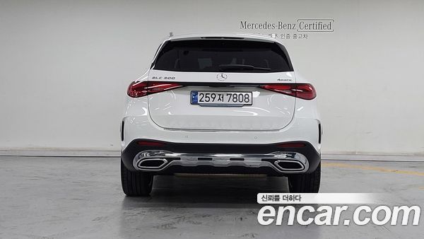 Mercedes-Benz GLC 2025, фото 4