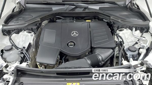 Mercedes-Benz GLC 2025, фото 6