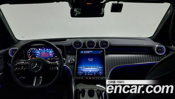 Mercedes-Benz GLC 2025, фото 7