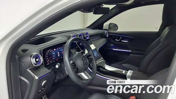 Mercedes-Benz GLC 2025, фото 14