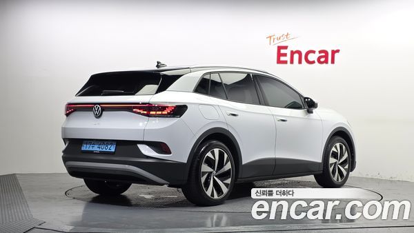 Volkswagen ID.4 2025, фото 2