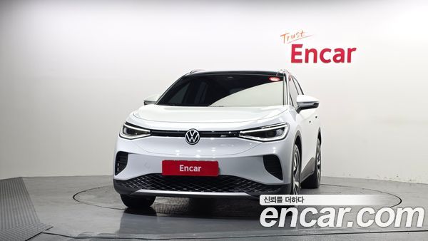 Volkswagen ID.4 2025, фото 3