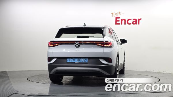 Volkswagen ID.4 2025, фото 4