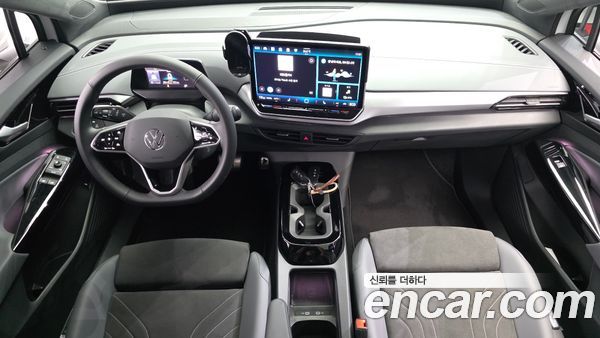 Volkswagen ID.4 2025, фото 10