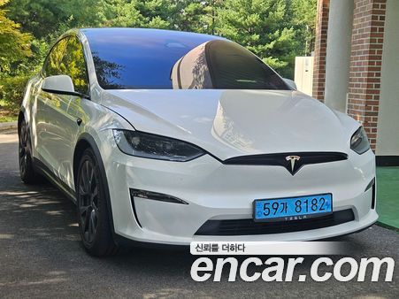 Tesla Model X 2023, фото 2
