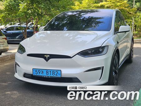 Tesla Model X 2023, фото 3