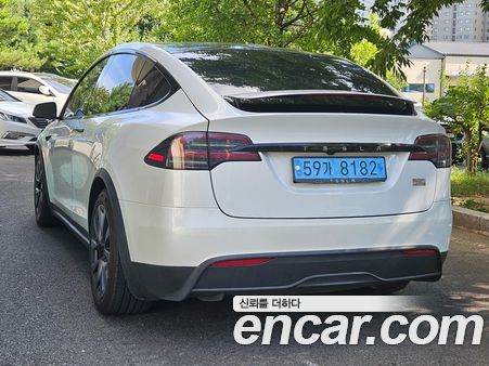 Tesla Model X 2023, фото 6