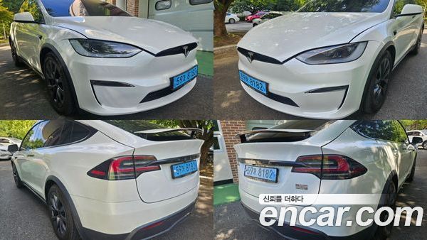 Tesla Model X 2023, фото 7