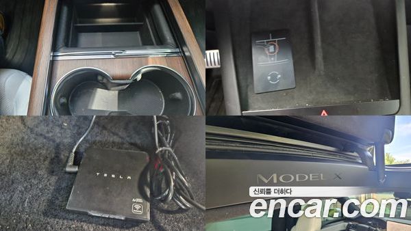 Tesla Model X 2023, фото 9
