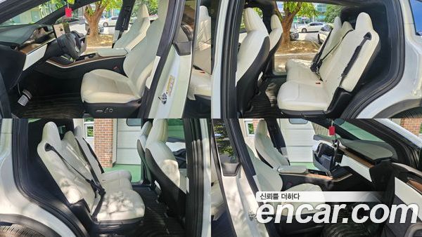 Tesla Model X 2023, фото 11