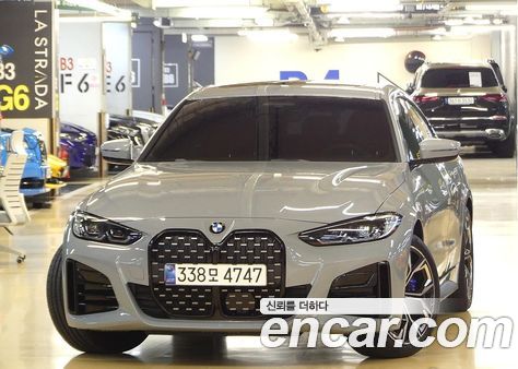 BMW 4 Series 2024, фото 3