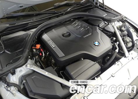 BMW 4 Series 2024, фото 6