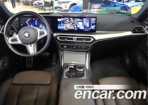 BMW 4 Series 2024, фото 7