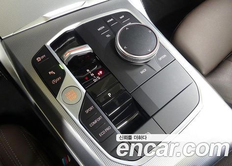 BMW 4 Series 2024, фото 9