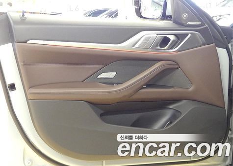 BMW 4 Series 2024, фото 11