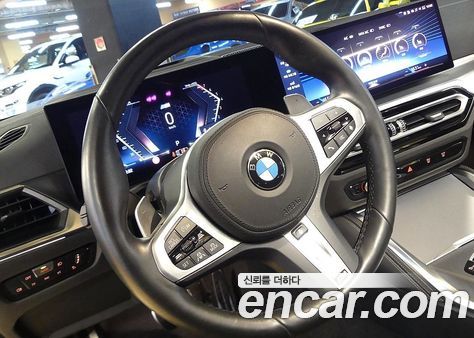 BMW 4 Series 2024, фото 12