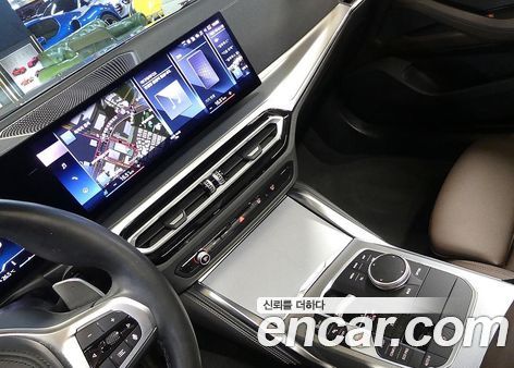 BMW 4 Series 2024, фото 13