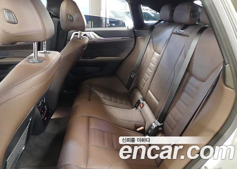 BMW 4 Series 2024, фото 18