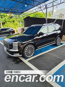 Hyundai Palisade 2026