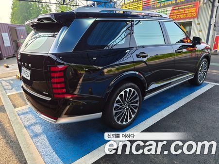 Hyundai Palisade 2026, фото 4
