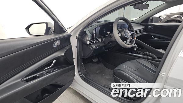 Hyundai Elantra 2021, фото 13