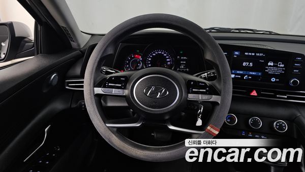 Hyundai Elantra 2021, фото 19