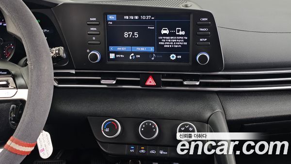 Hyundai Elantra 2021, фото 20