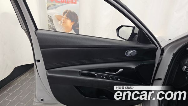 Hyundai Elantra 2021, фото 14