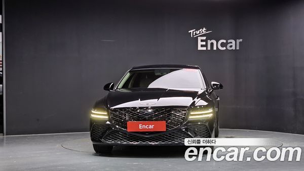 Genesis G80 2025, фото 2