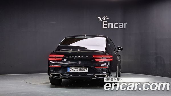 Genesis G80 2025, фото 3