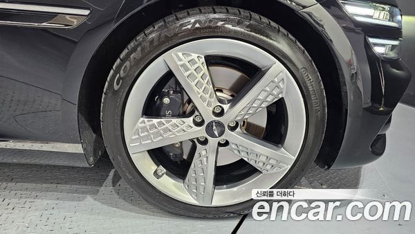 Genesis G80 2025, фото 4