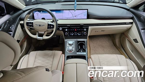 Genesis G80 2025, фото 9