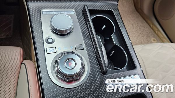 Genesis G80 2025, фото 11