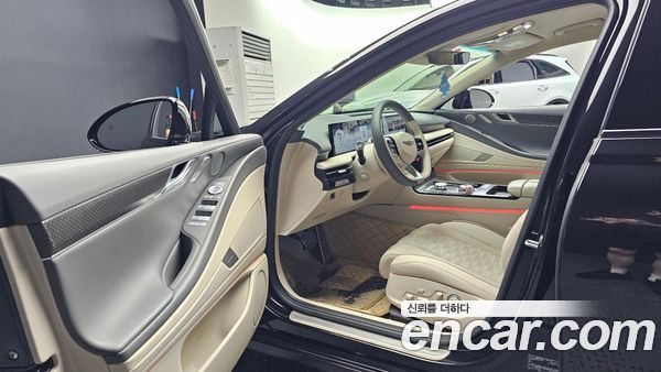 Genesis G80 2025, фото 12