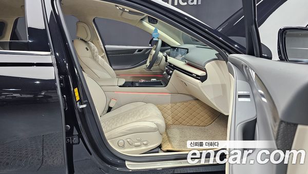 Genesis G80 2025, фото 16