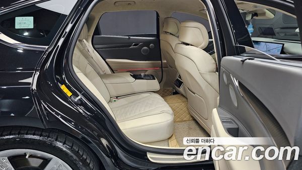 Genesis G80 2025, фото 17