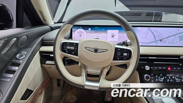 Genesis G80 2025, фото 18