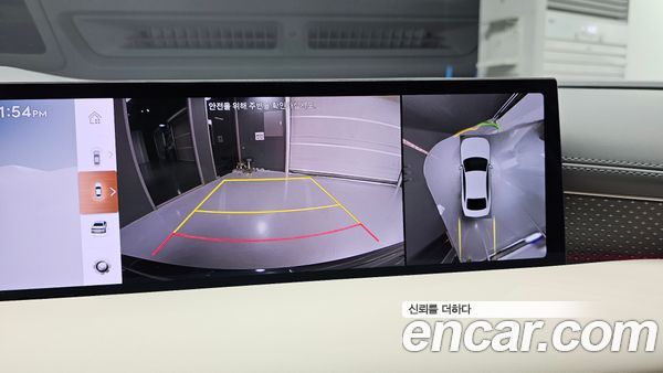 Genesis G80 2025, фото 20