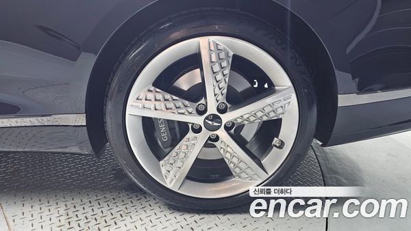 Genesis G80 2025, фото 6
