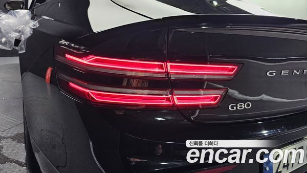 Genesis G80 2025, фото 8